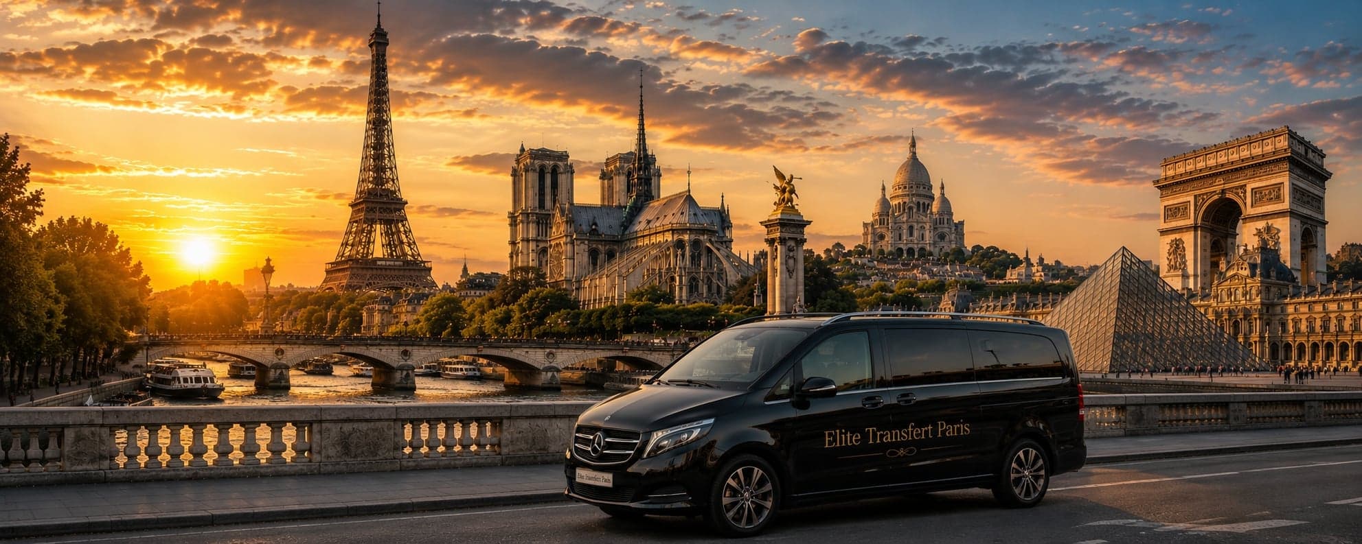 Chauffeur Elite Transfert